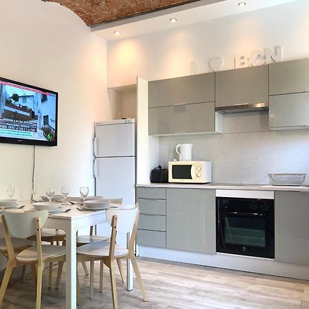 Apartmán Charm Miro Barcelona Exteriér fotografie