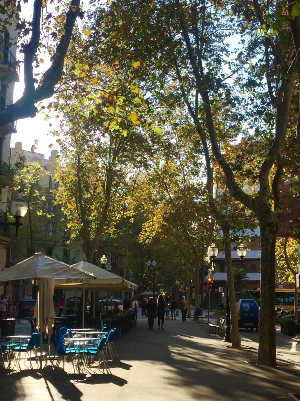 Apartmán Charm Miro Barcelona Exteriér fotografie