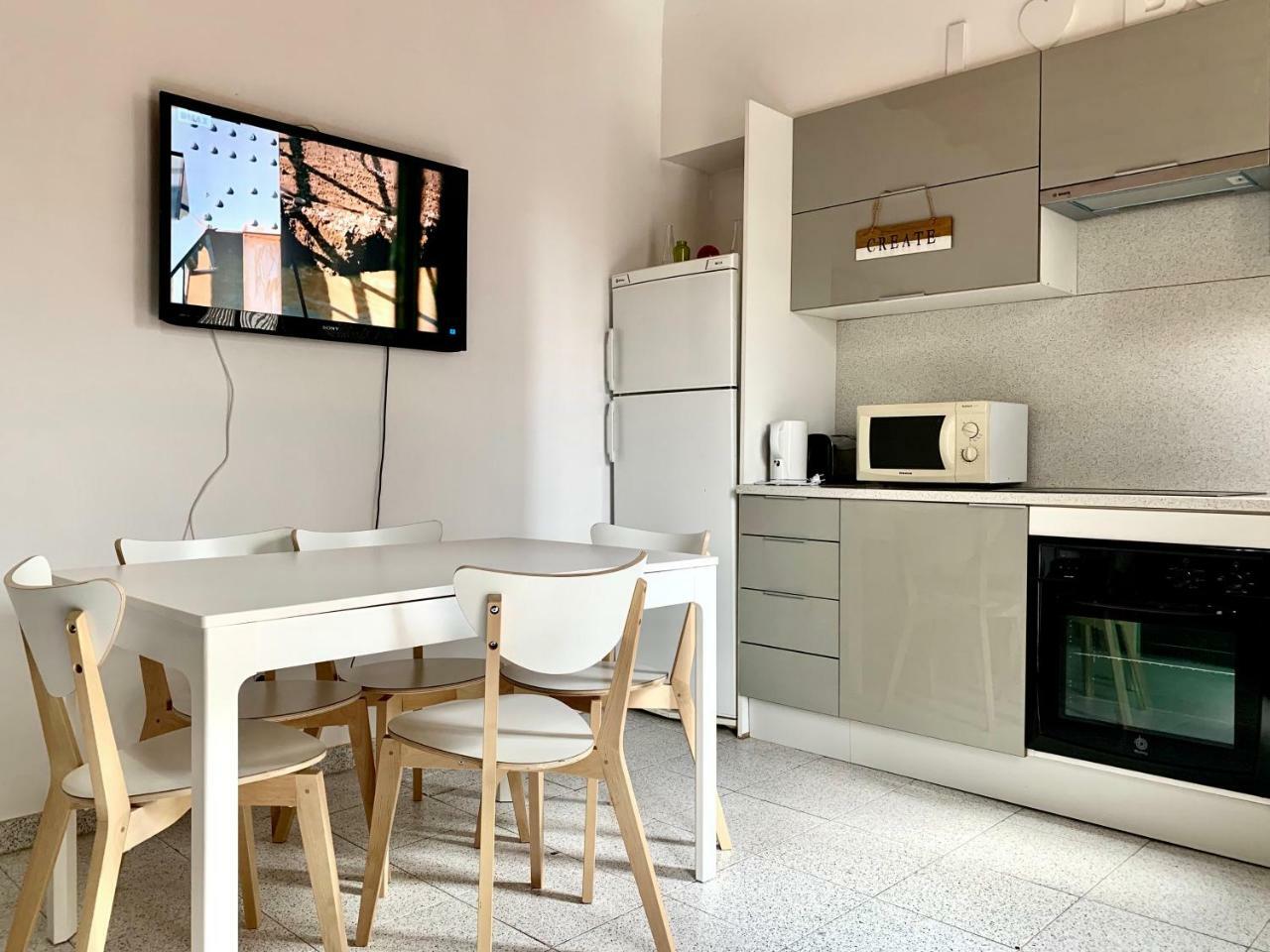 Apartmán Charm Miro Barcelona Exteriér fotografie