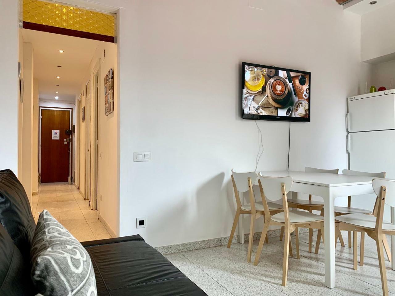 Apartmán Charm Miro Barcelona Exteriér fotografie