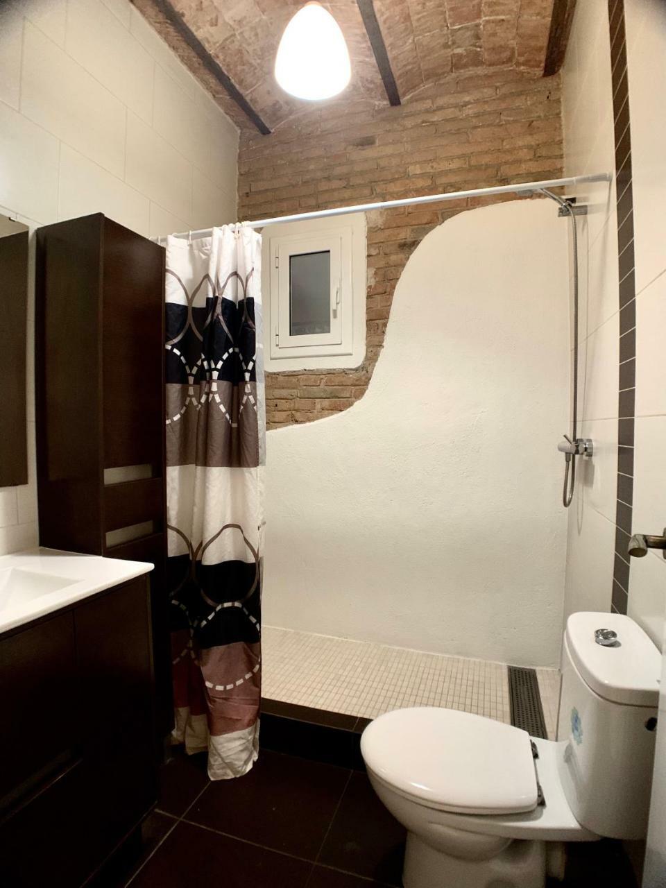 Apartmán Charm Miro Barcelona Exteriér fotografie