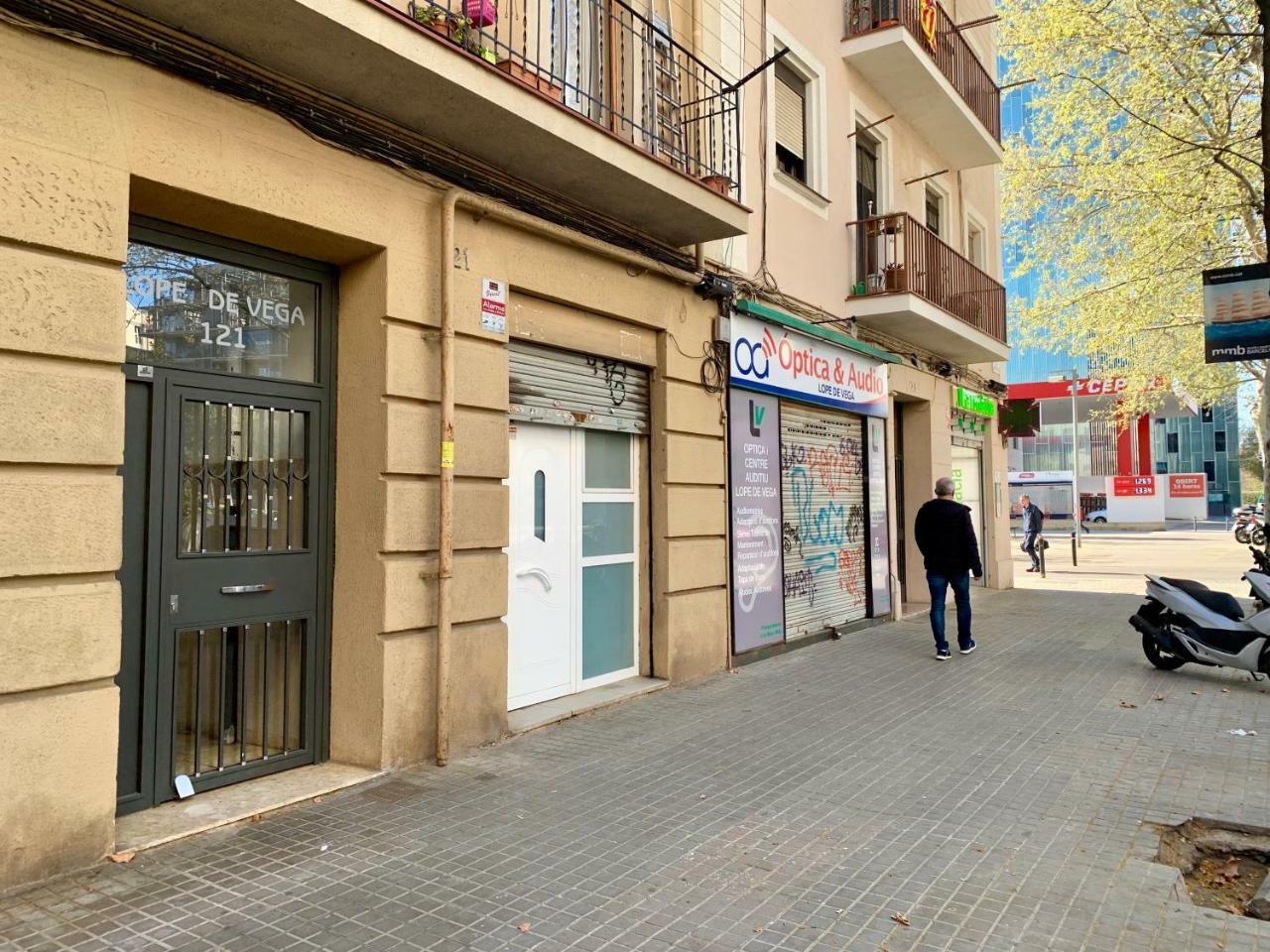 Apartmán Charm Miro Barcelona Exteriér fotografie