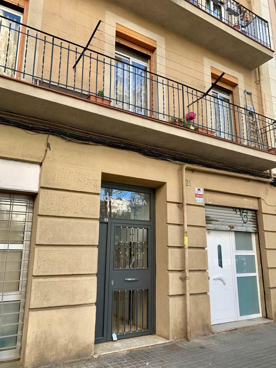 Apartmán Charm Miro Barcelona Exteriér fotografie