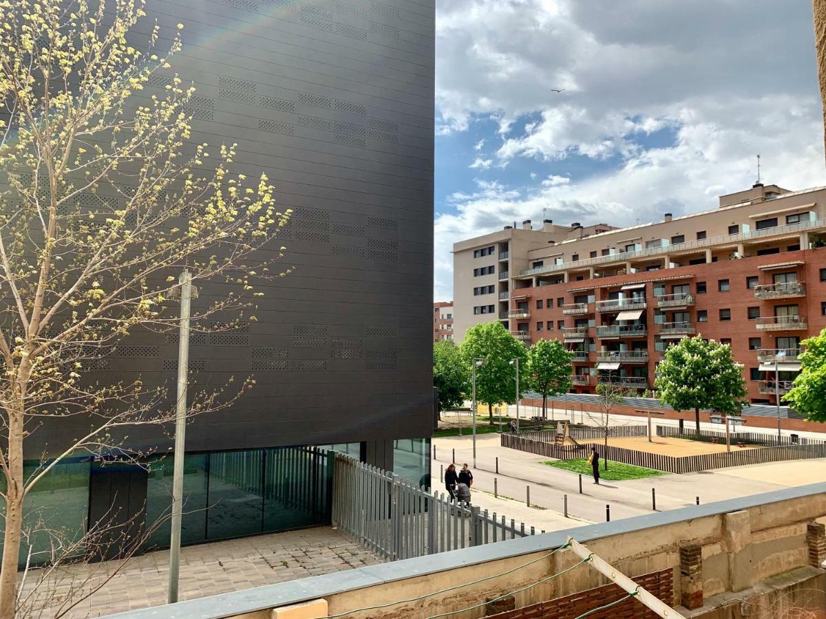 Apartmán Charm Miro Barcelona Exteriér fotografie