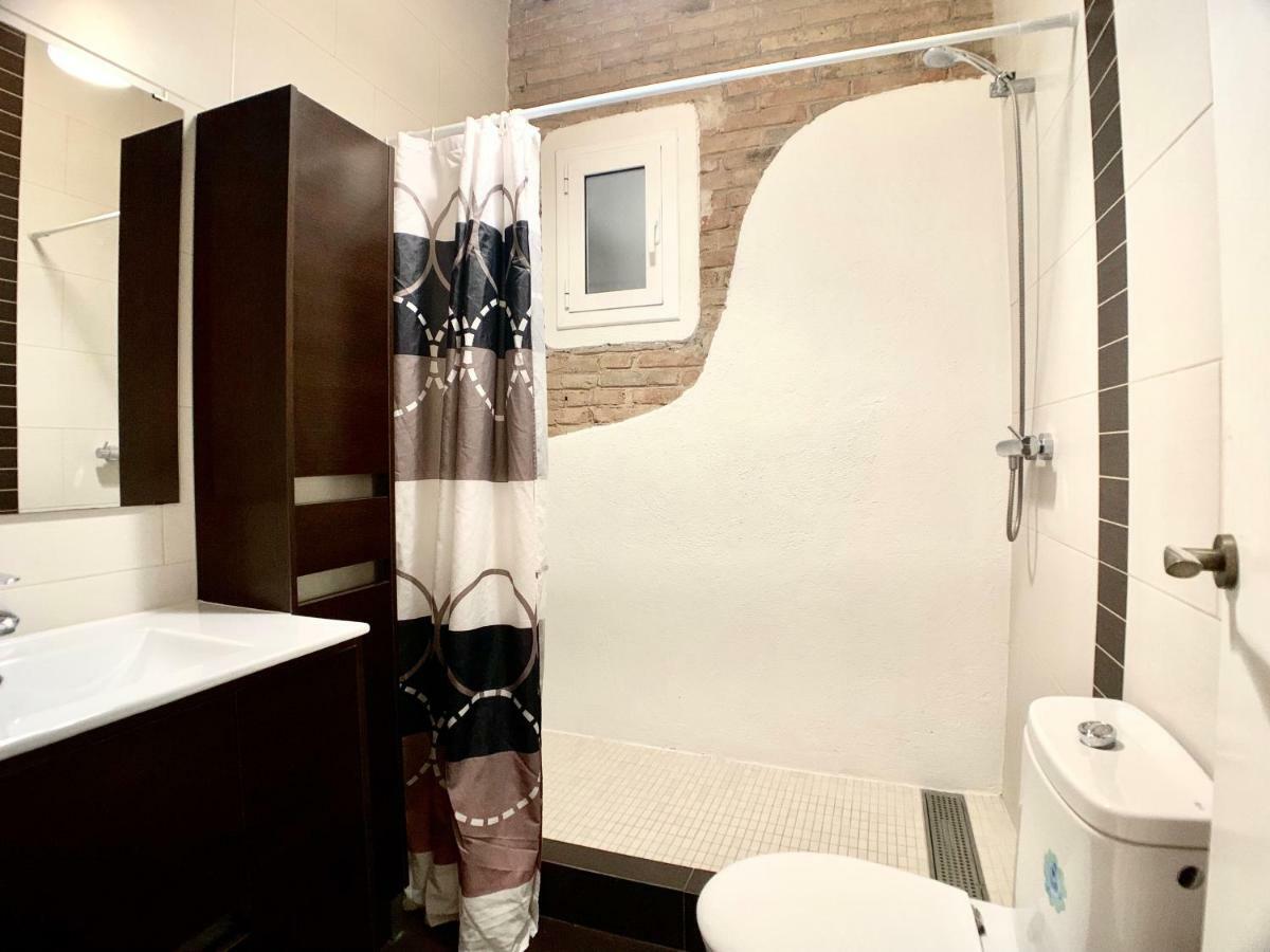 Apartmán Charm Miro Barcelona Exteriér fotografie