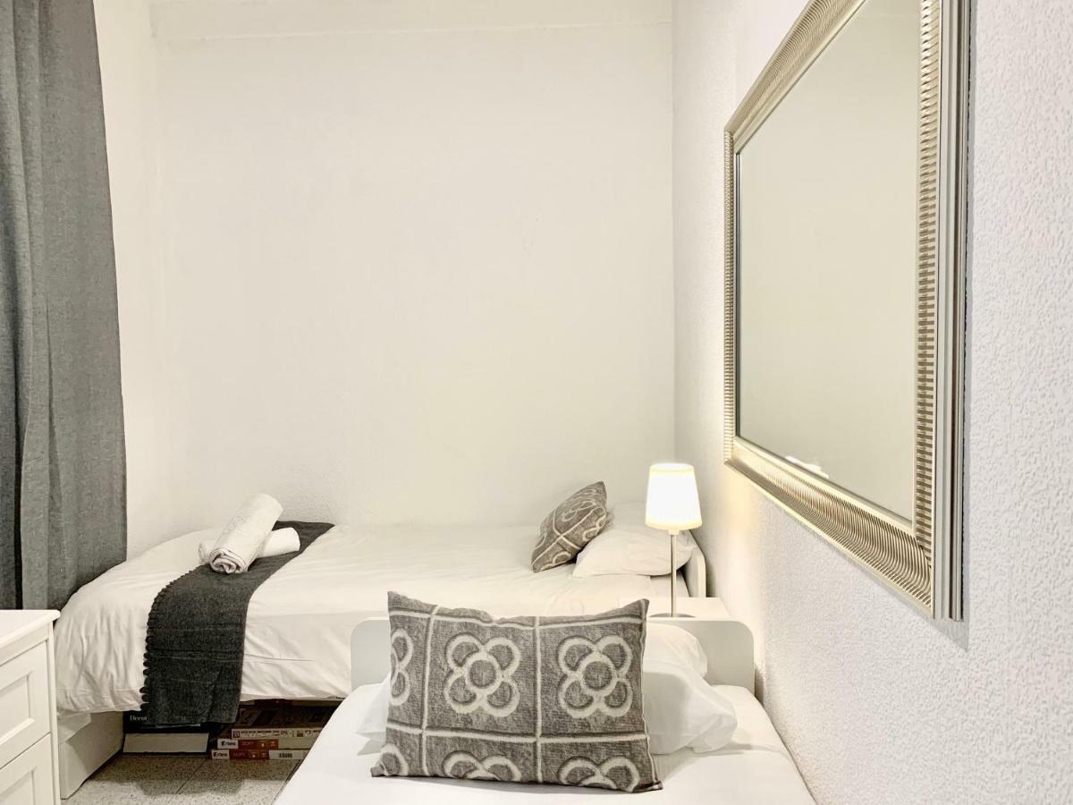 Apartmán Charm Miro Barcelona Exteriér fotografie