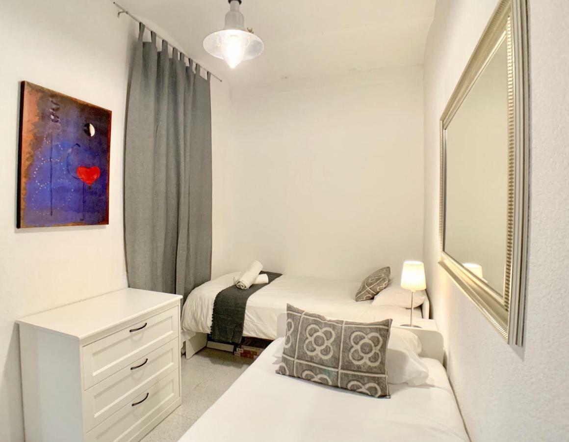 Apartmán Charm Miro Barcelona Exteriér fotografie