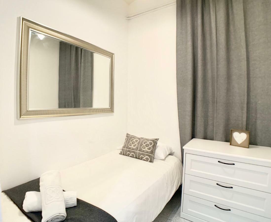 Apartmán Charm Miro Barcelona Exteriér fotografie
