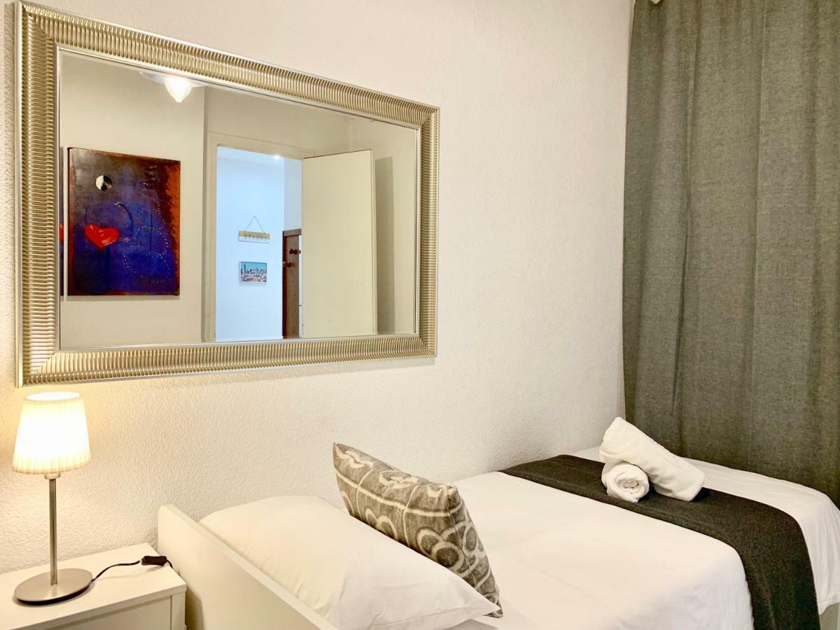 Apartmán Charm Miro Barcelona Exteriér fotografie