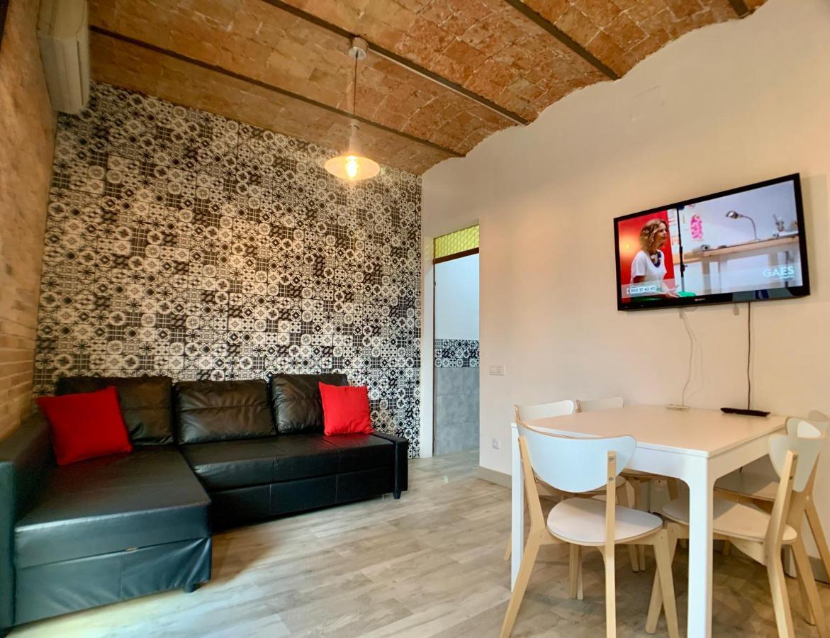 Apartmán Charm Miro Barcelona Exteriér fotografie