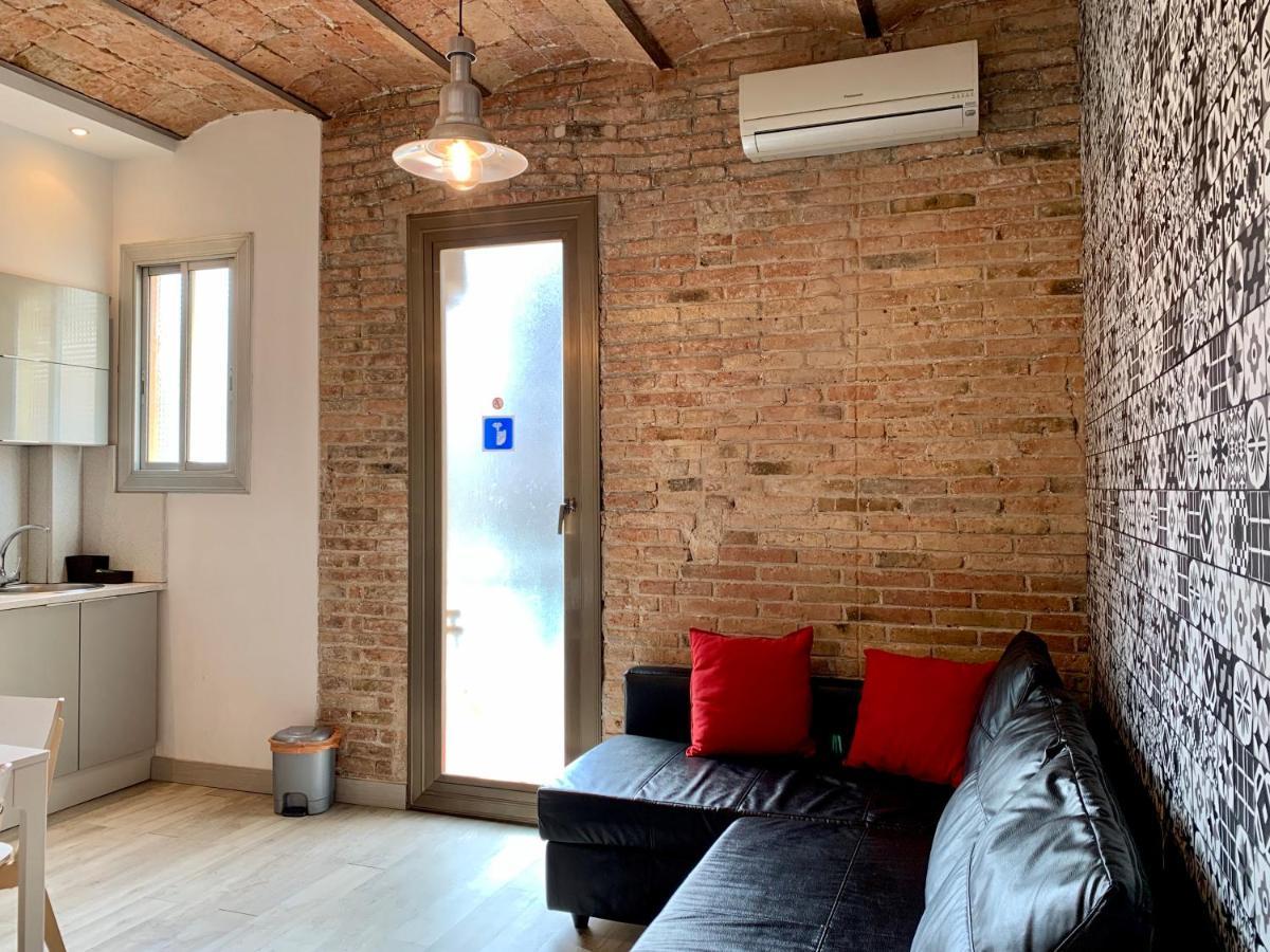 Apartmán Charm Miro Barcelona Exteriér fotografie
