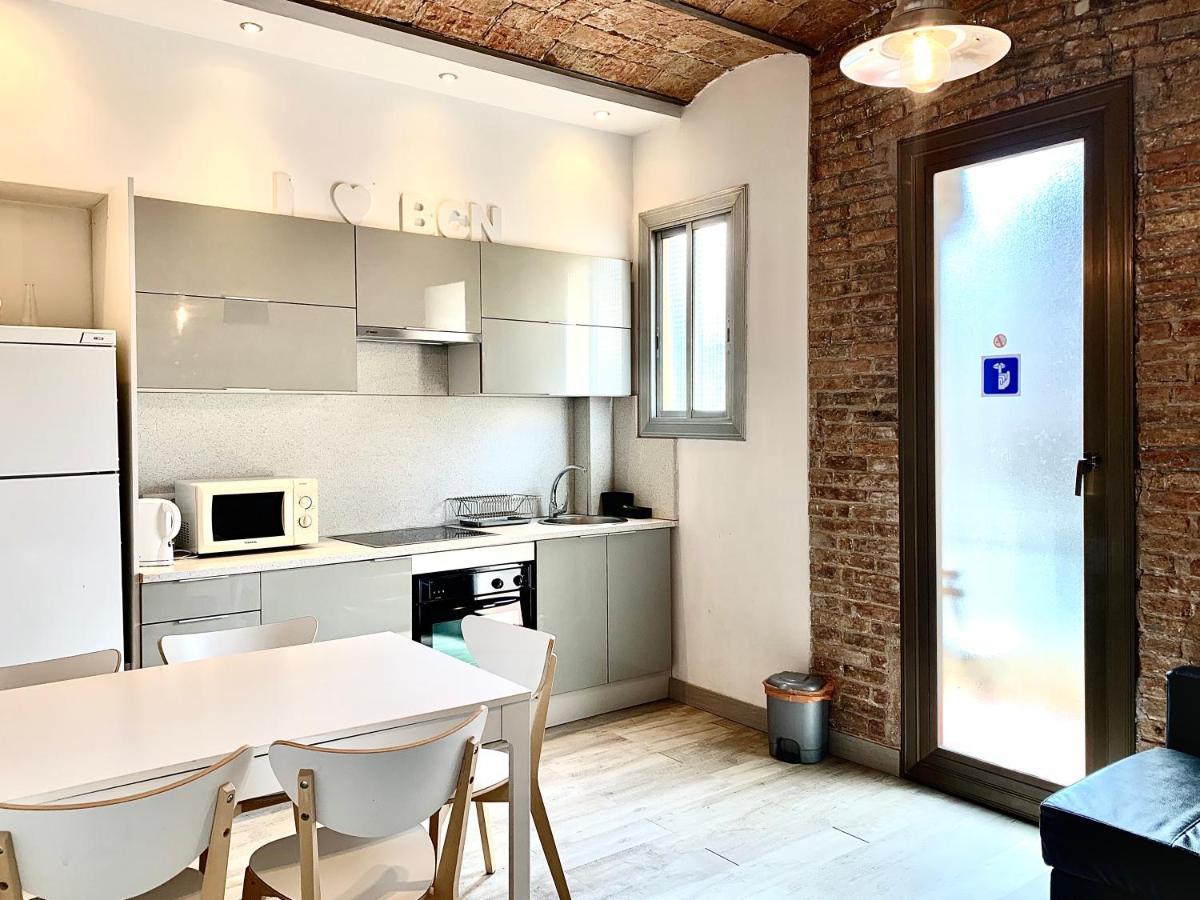 Apartmán Charm Miro Barcelona Exteriér fotografie