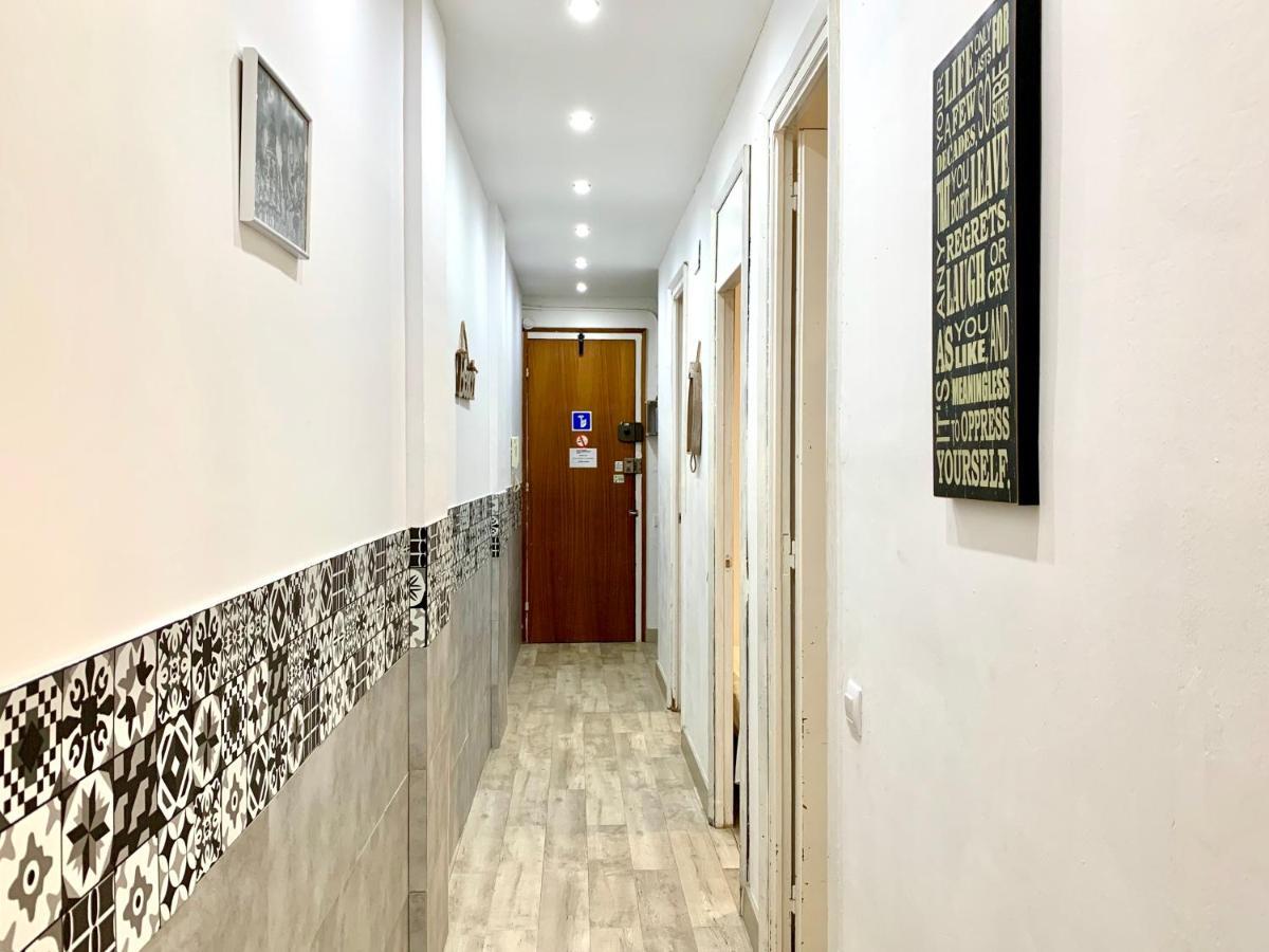 Apartmán Charm Miro Barcelona Exteriér fotografie